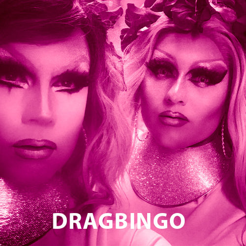 Dirty Girls DragBingo <p></p>(Fredag 2. september 2022 kl 21.00 - Dyreparken)